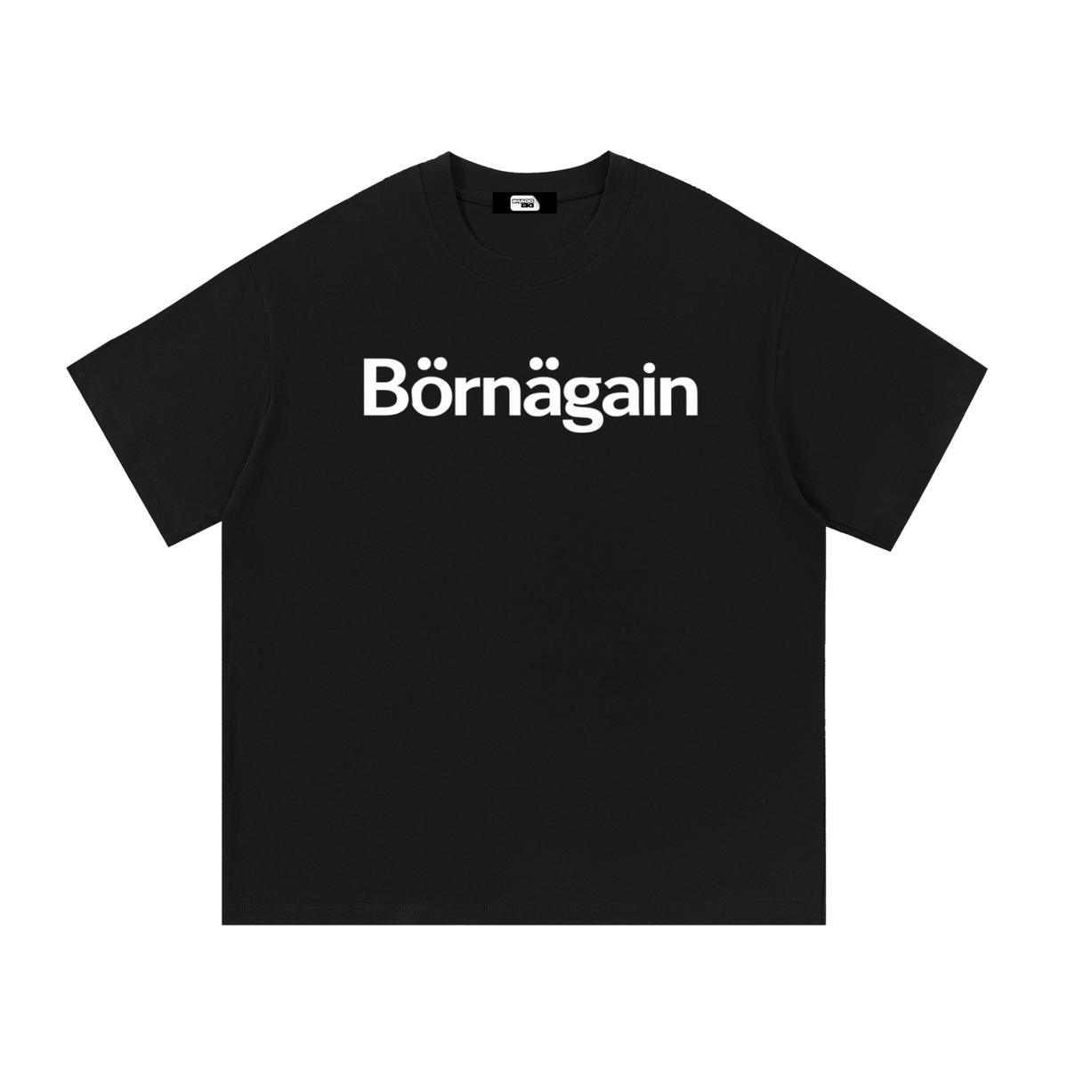 Born Again Essential Cotton T-Shirt
